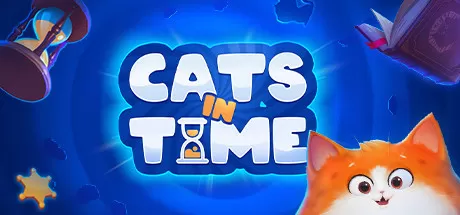时光猫／时间猫／时空里的猫／Cats in Time