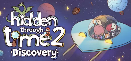 时光隐匿2：发现之旅／Hidden Through Time 2： Discovery