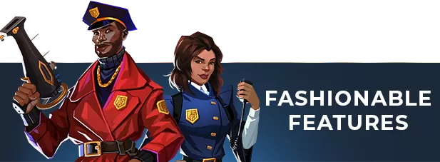 时尚特警队／Fashion Police Squad（v0.1.32）