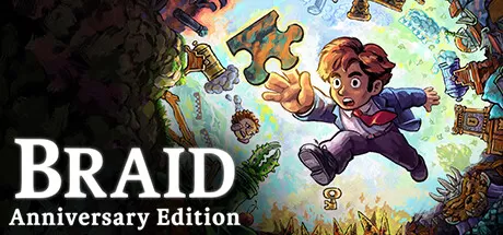 时空幻境周年纪念版／Braid, Anniversary Edition