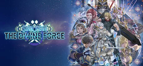 星之海洋6：神圣力量／STAR OCEAN THE DIVINE FORCE