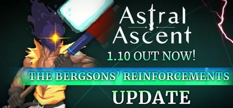 星座上升／Astral Ascent
