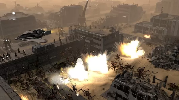 星河战队：人类指挥部／Starship Troopers： Terran Command