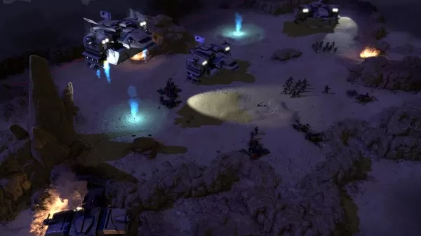 星河战队：人类指挥部／Starship Troopers： Terran Command