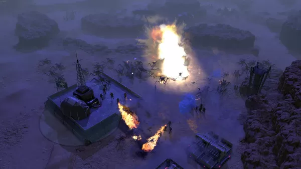 星河战队：人类指挥部／Starship Troopers： Terran Command