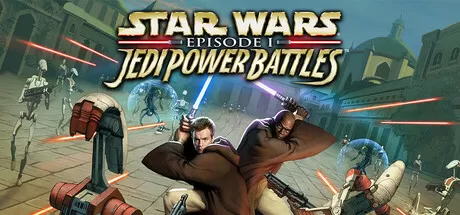 星球大战前传1：幽灵的威胁／STAR WARS I： Jedi Power Battles
