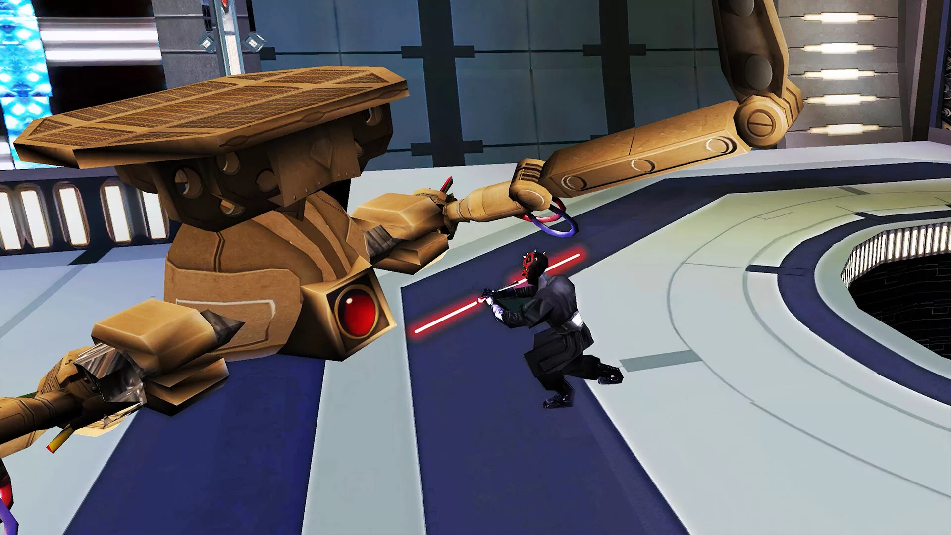 星球大战前传1：幽灵的威胁／STAR WARS I： Jedi Power Battles