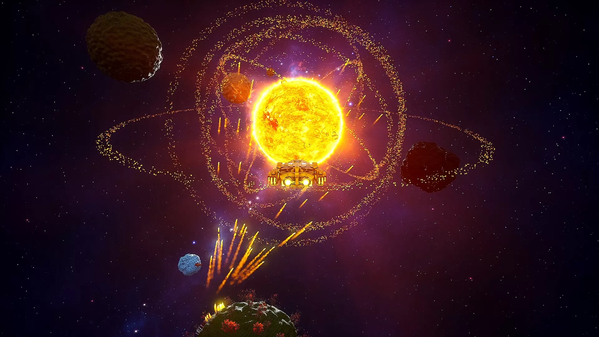 星际工匠／Star Crafter