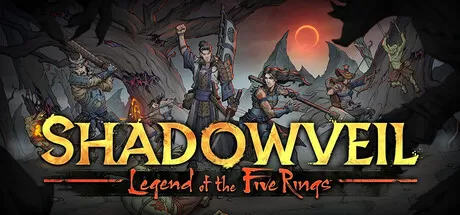 暗影帷幕：五轮传奇／Shadowveil： Legend of The Five Rings