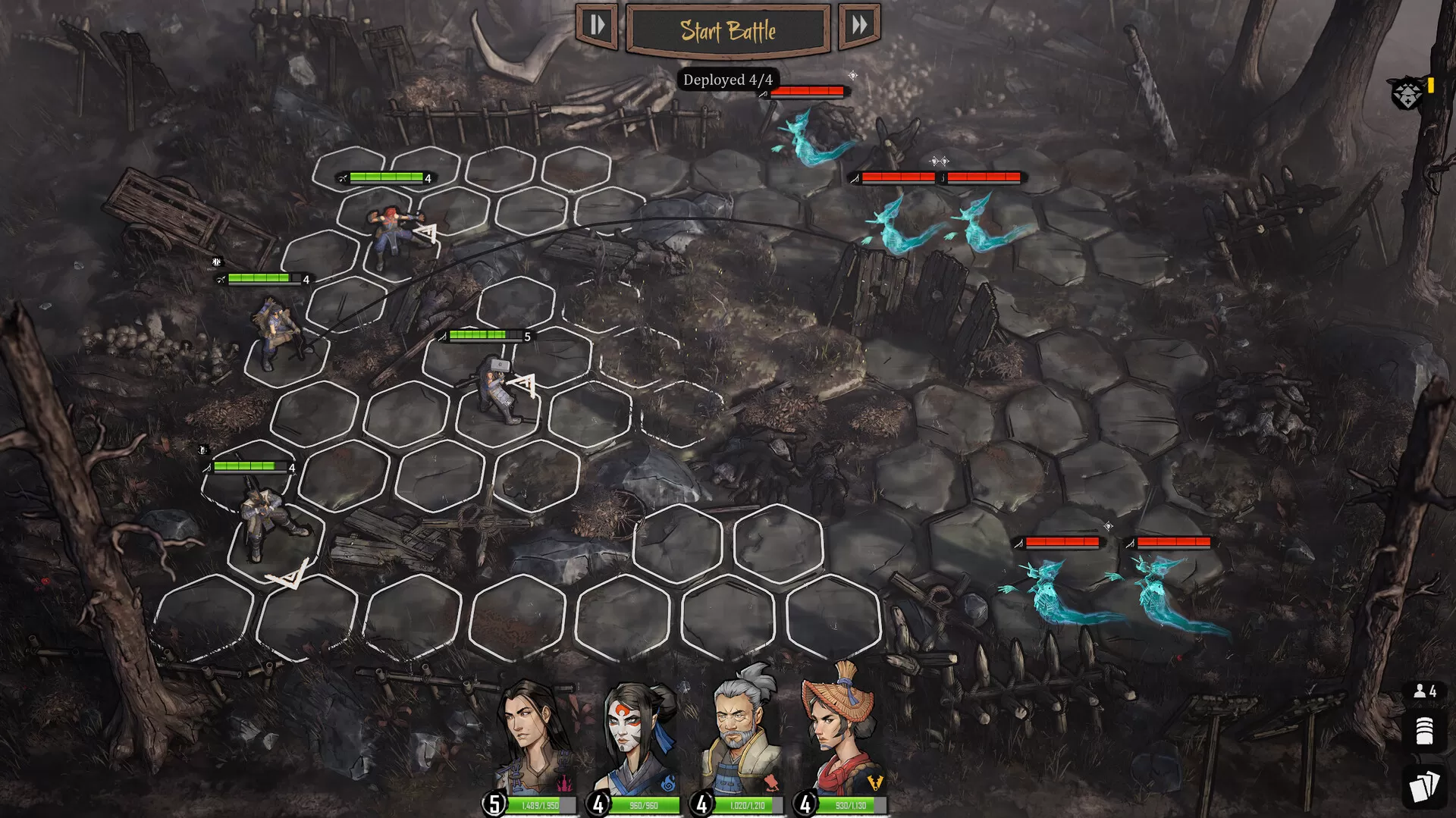 暗影帷幕：五轮传奇／Shadowveil： Legend of The Five Rings