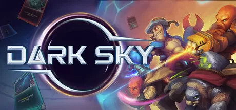 暗色天空／Dark Sky