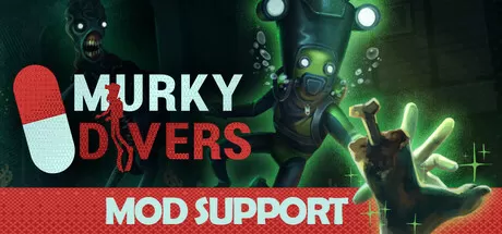 暗黑潜水员／Murky Divers