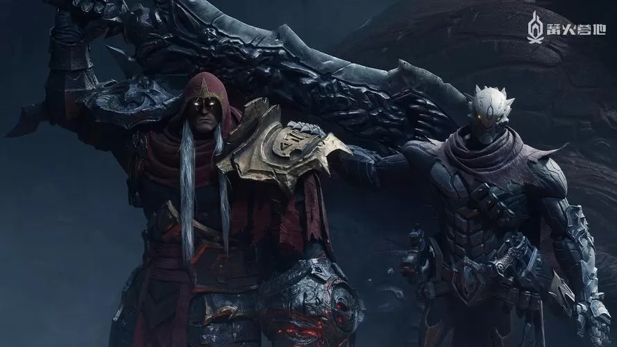 暗黑血统：创世纪／Darksiders Genesis