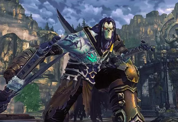 暗黑血统：创世纪／Darksiders Genesis