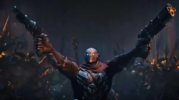 暗黑血统：创世纪／Darksiders Genesis