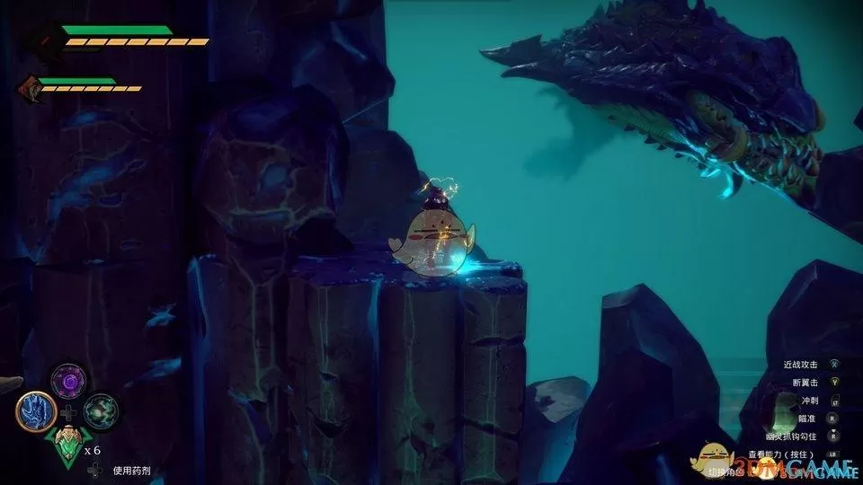 暗黑血统：创世纪／Darksiders Genesis