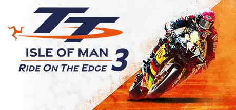 曼岛TT：边缘竞速3／TT Isle Of Man： Ride on the Edge 3