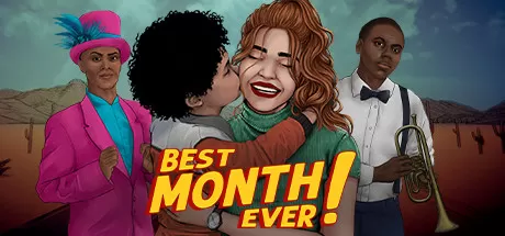最佳月份!／Best Month Ever!
