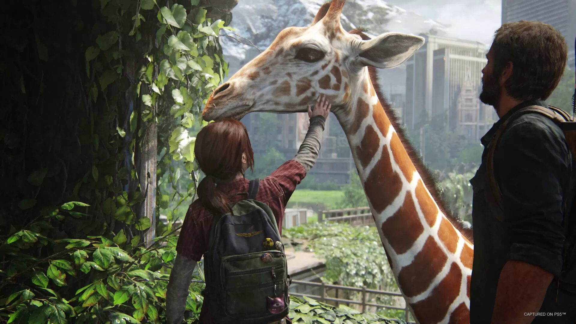 最后生还者：第一部／美国末日／美末1／The Last of Us Part I（v1.0.2-数字豪华版-全DLC）