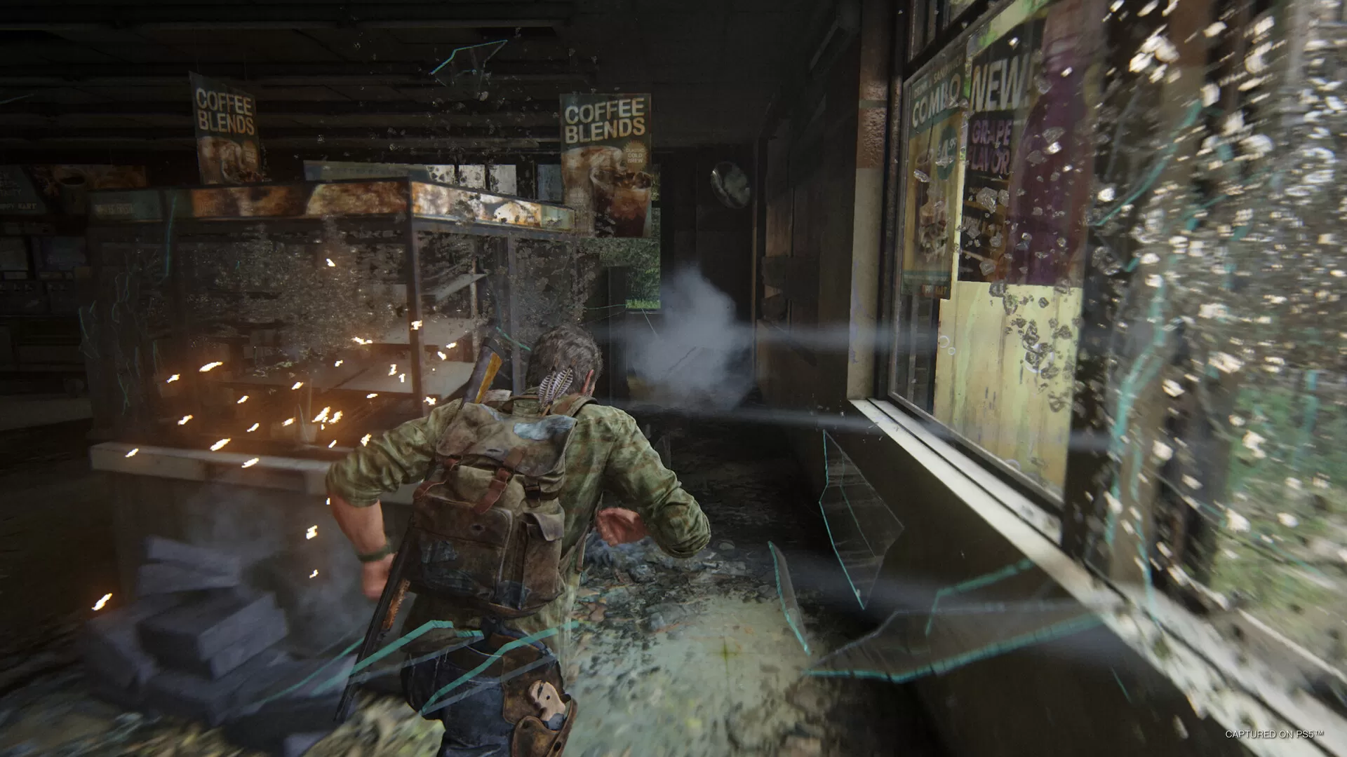 最后生还者：第一部／美国末日／美末1／The Last of Us Part I（v1.0.2-数字豪华版-全DLC）
