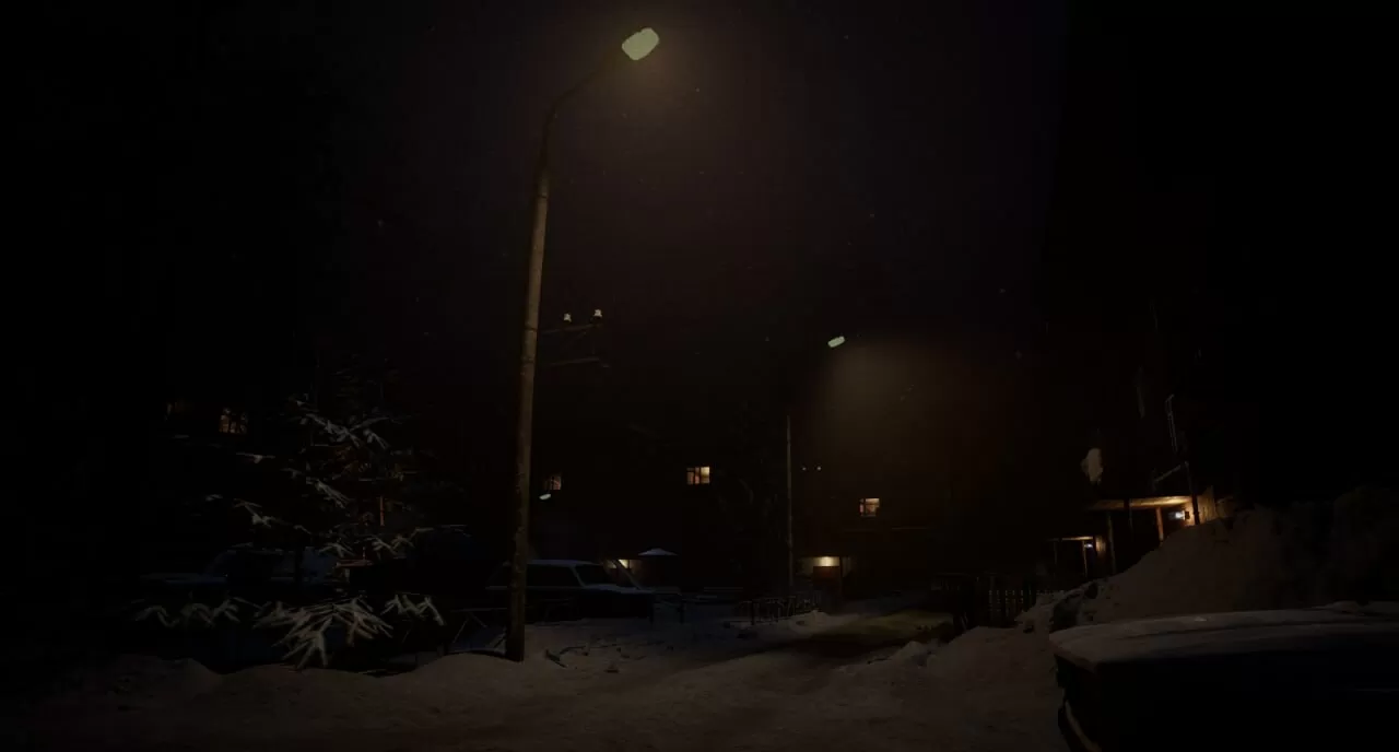 最后的拜访：98号／The Last Visit： 98th