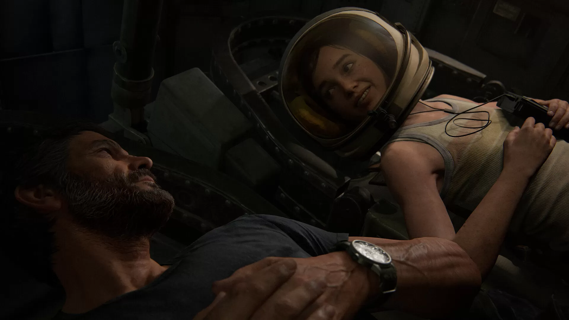最后的生还者2：重制版／美国末日2／The Last of Us Part II Remastered