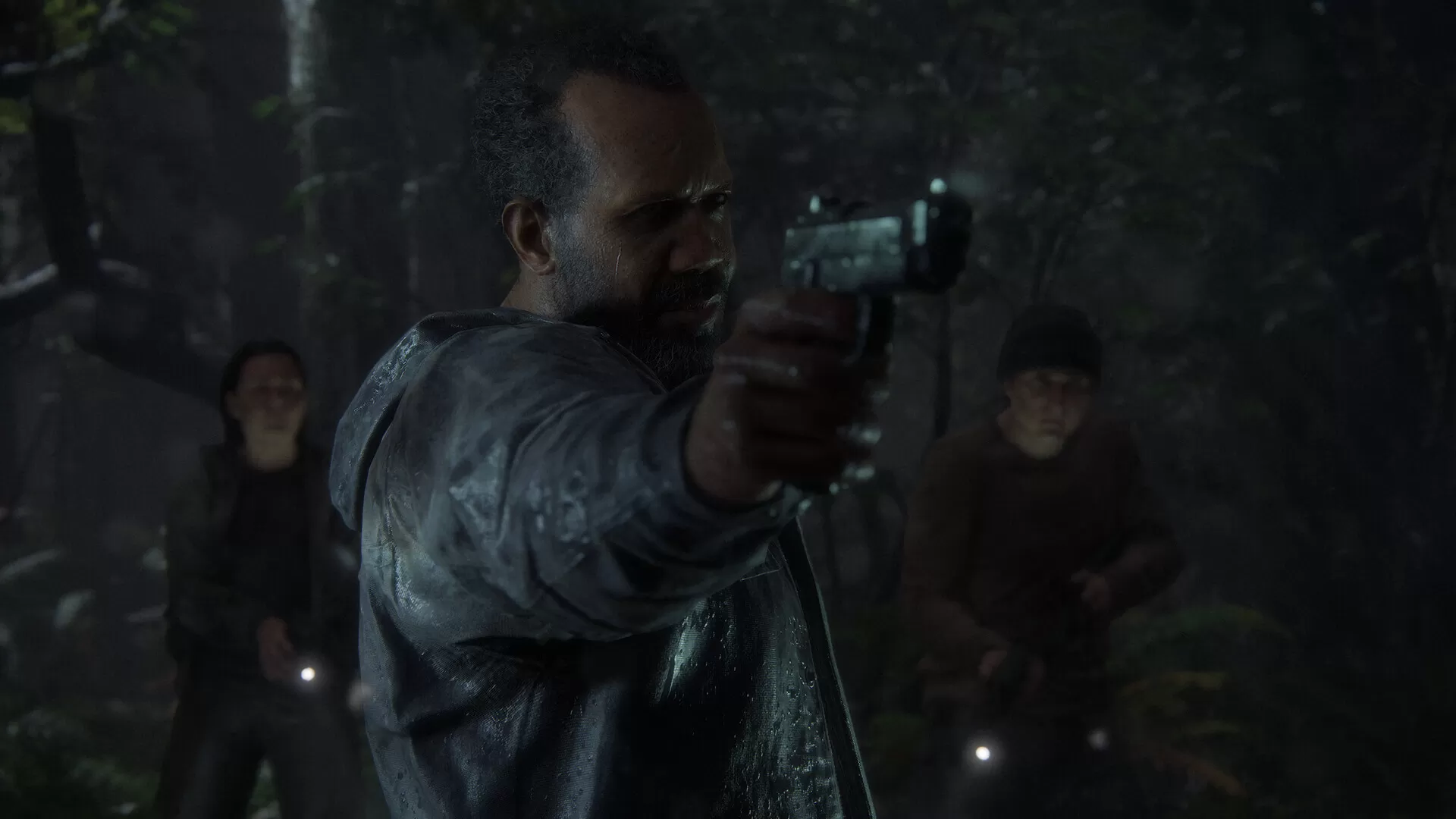 最后的生还者2：重制版／美国末日2／The Last of Us Part II Remastered