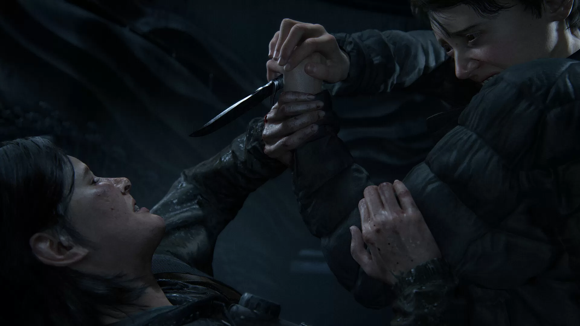 最后的生还者2：重制版／美国末日2／The Last of Us Part II Remastered