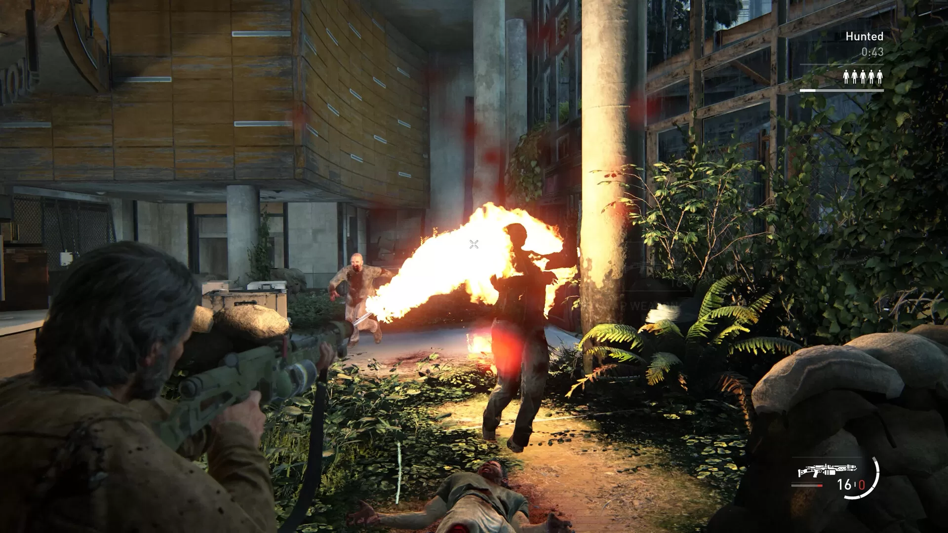 最后的生还者2：重制版／美国末日2／The Last of Us Part II Remastered