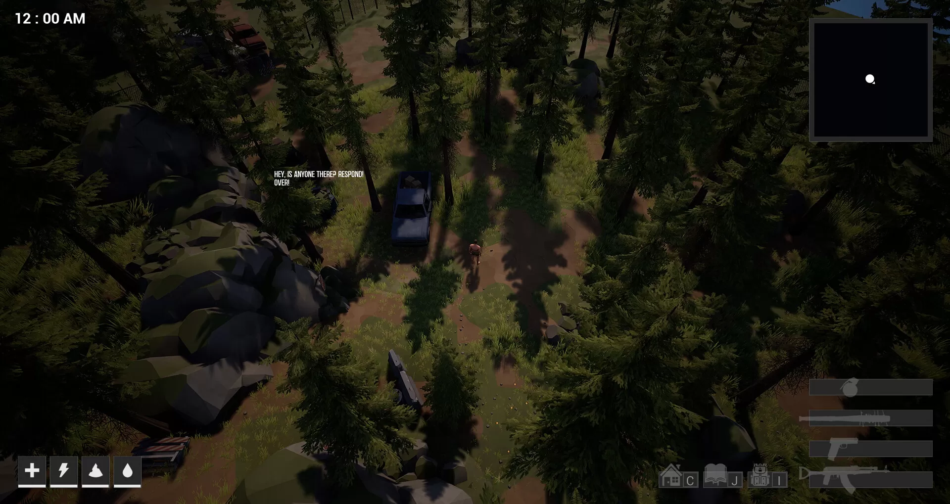 最后的营地／The Last Camp