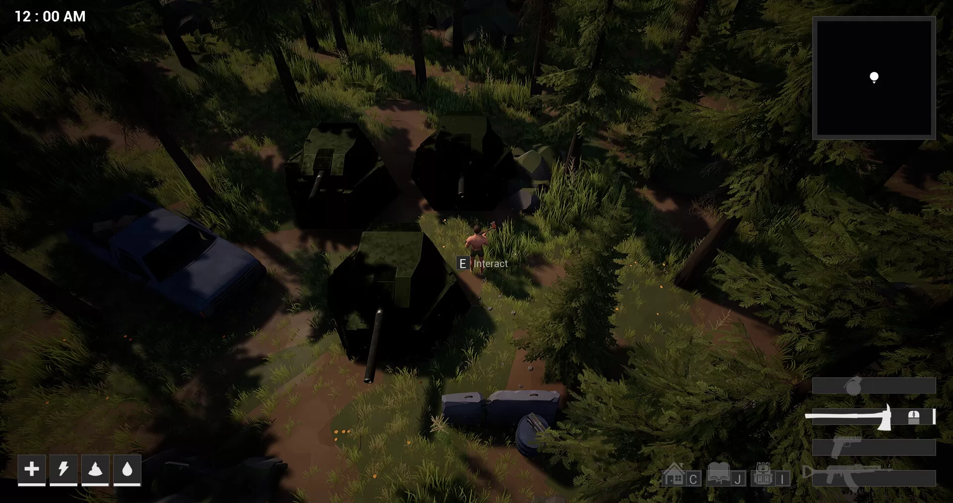 最后的营地／The Last Camp