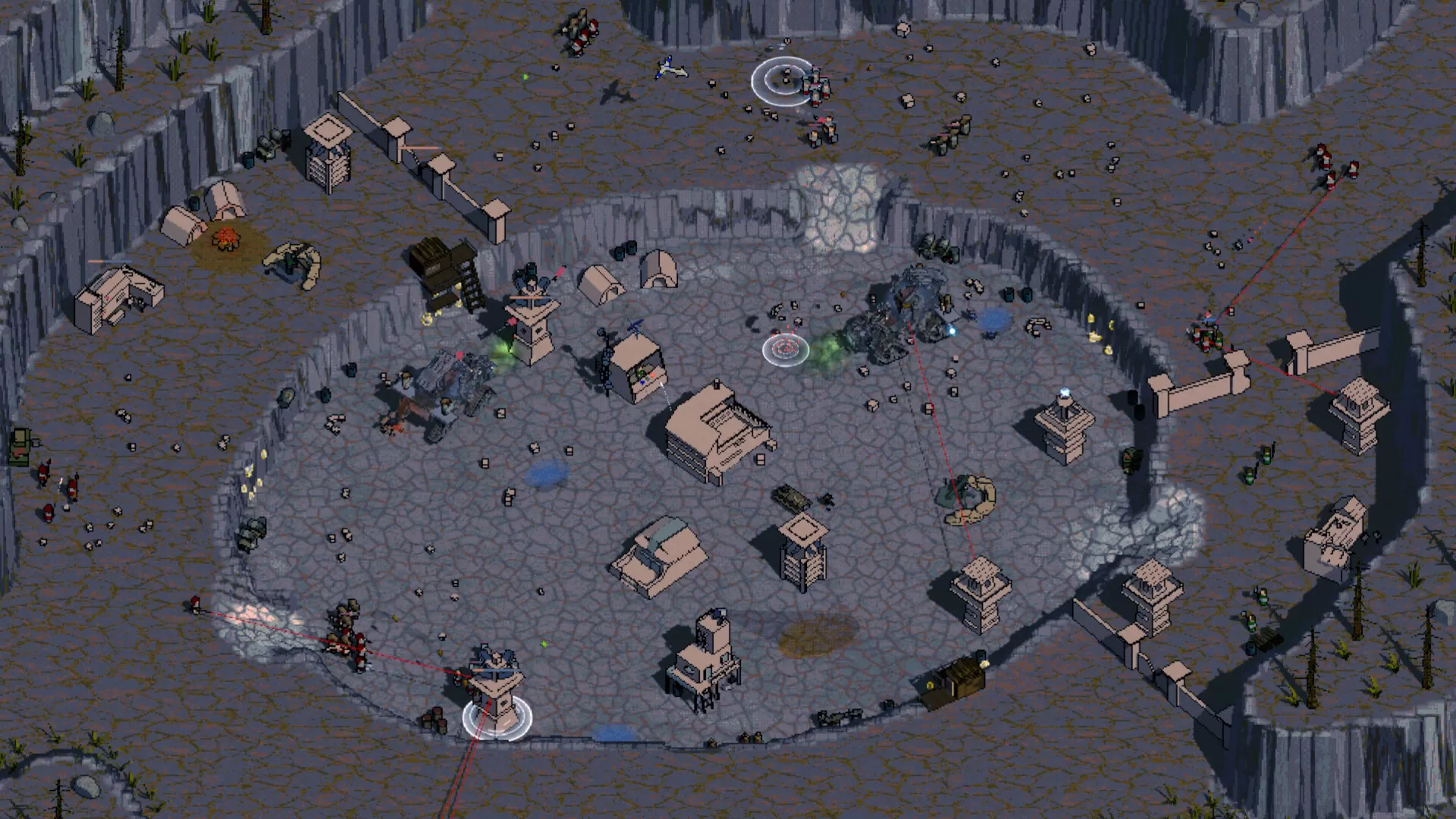 最终前哨／Last Outpost