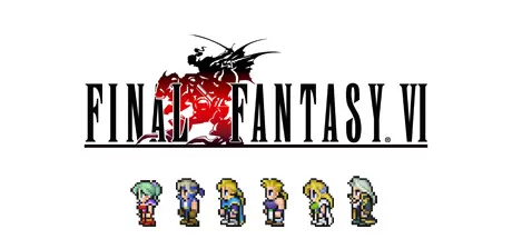 最终幻想1-6捆绑包／FINAL FANTASY I-VI BUNDLE