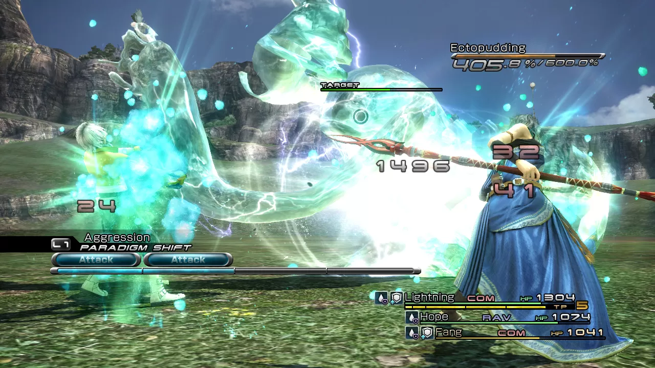 最终幻想13／FF13