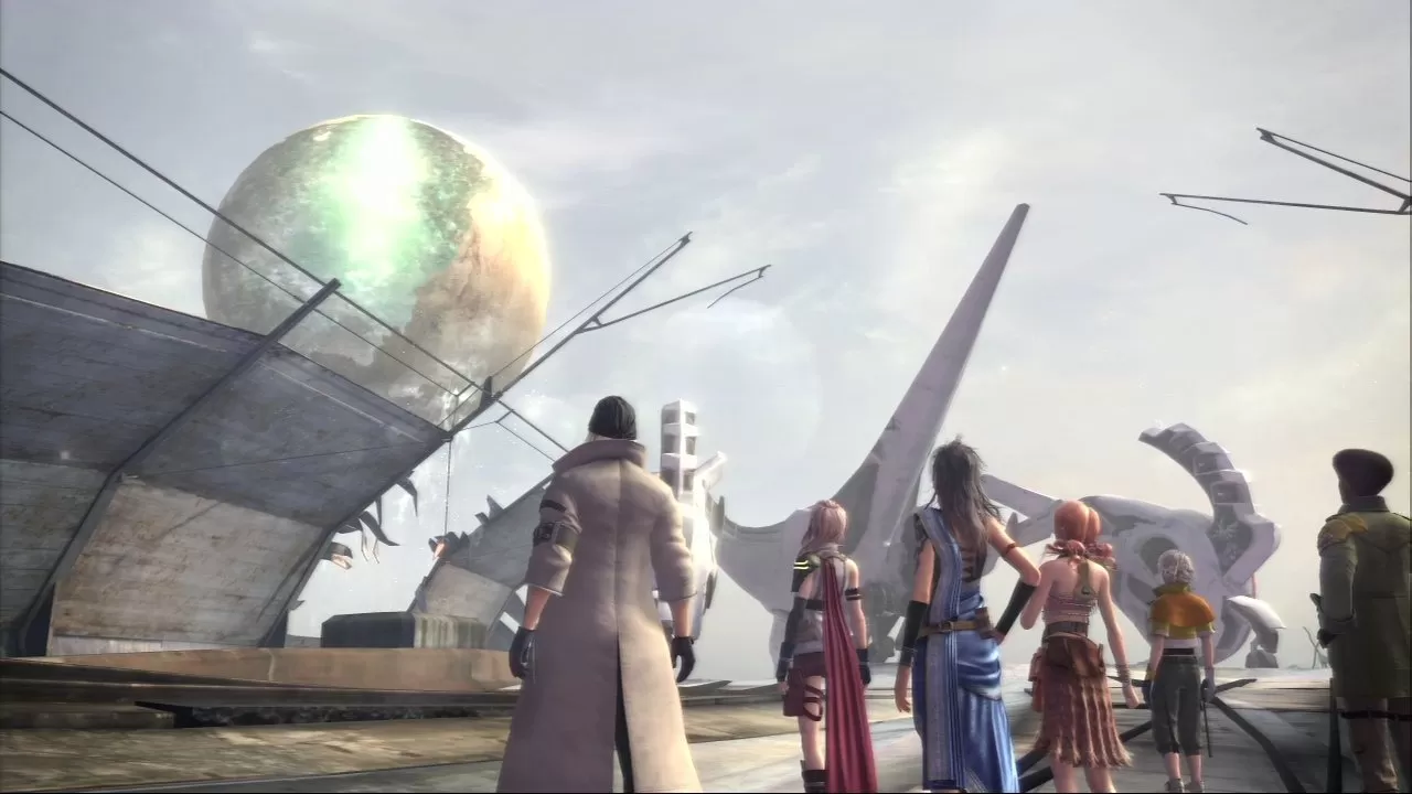 最终幻想13／FF13
