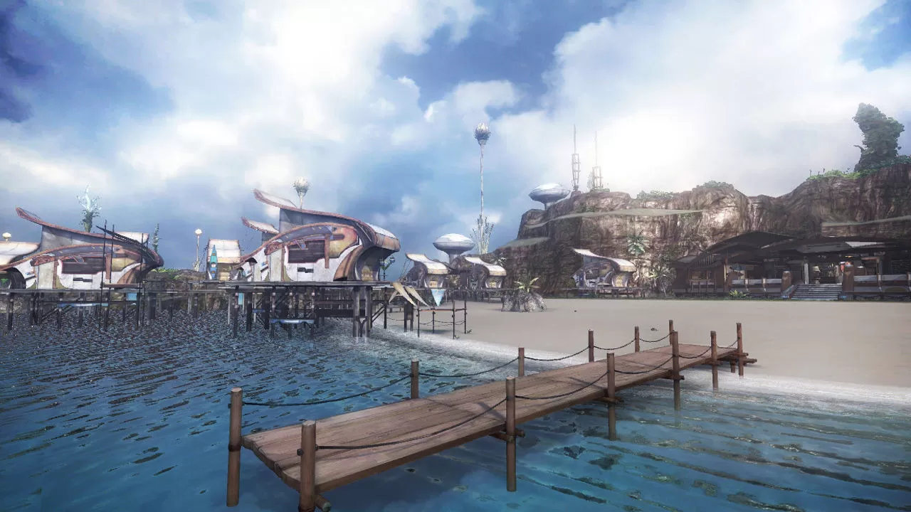 最终幻想13／FF13