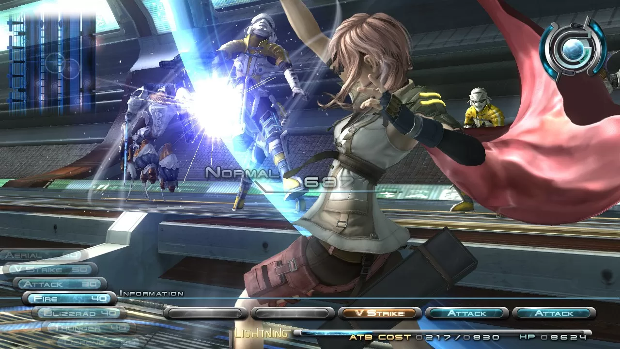 最终幻想13／FF13