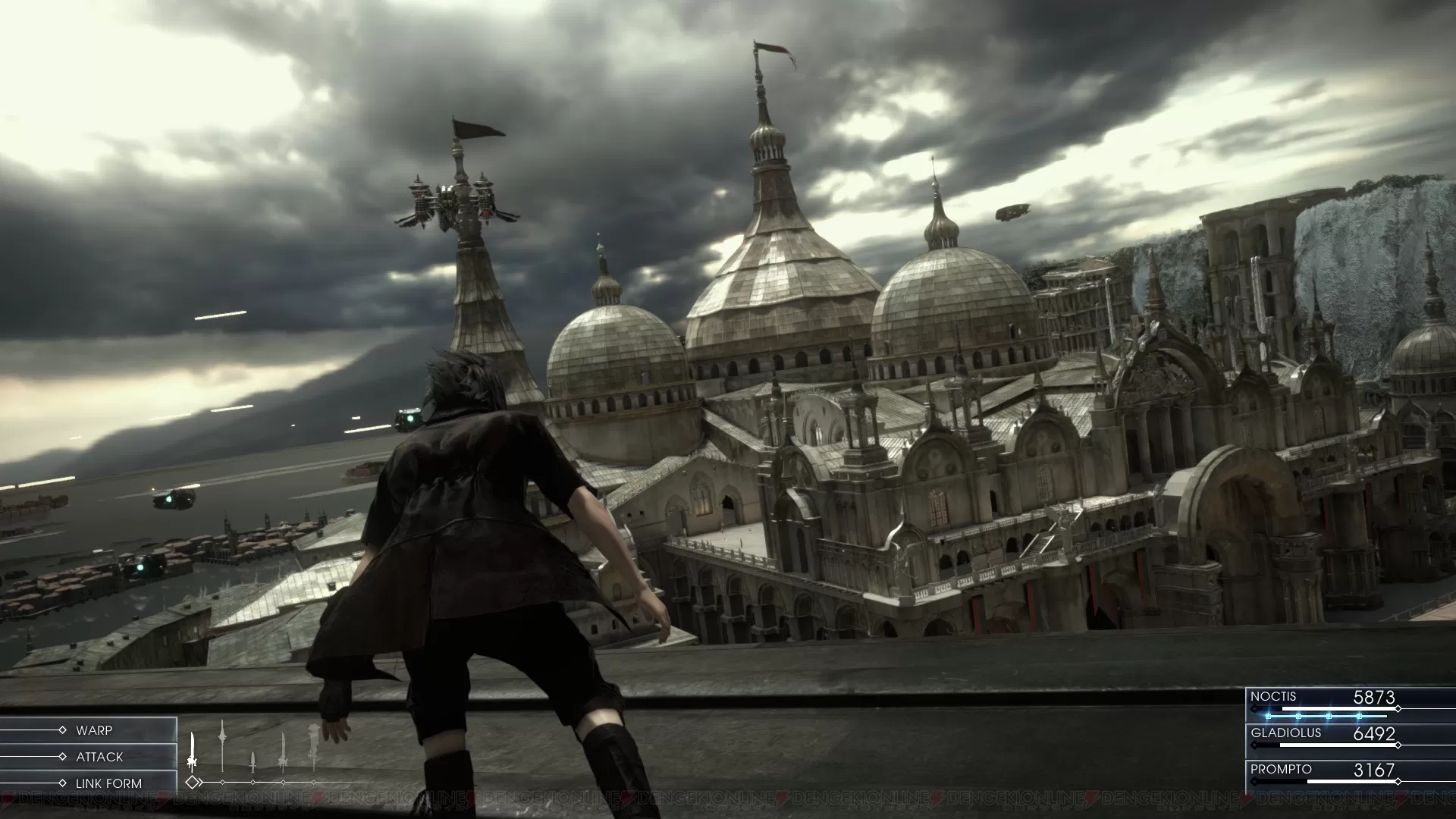 最终幻想15／Final Fantasy XV／FF15