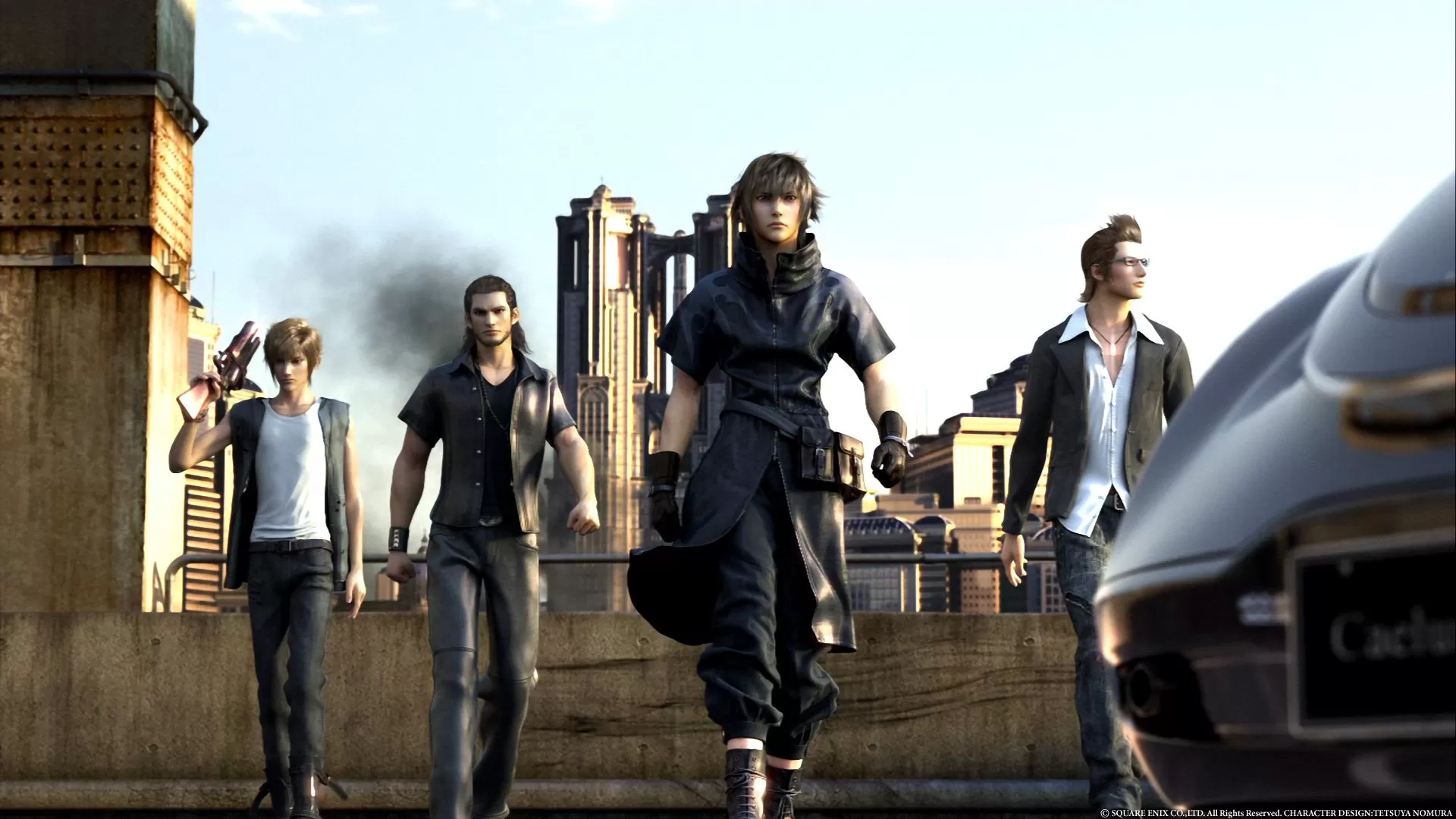 最终幻想15／Final Fantasy XV／FF15