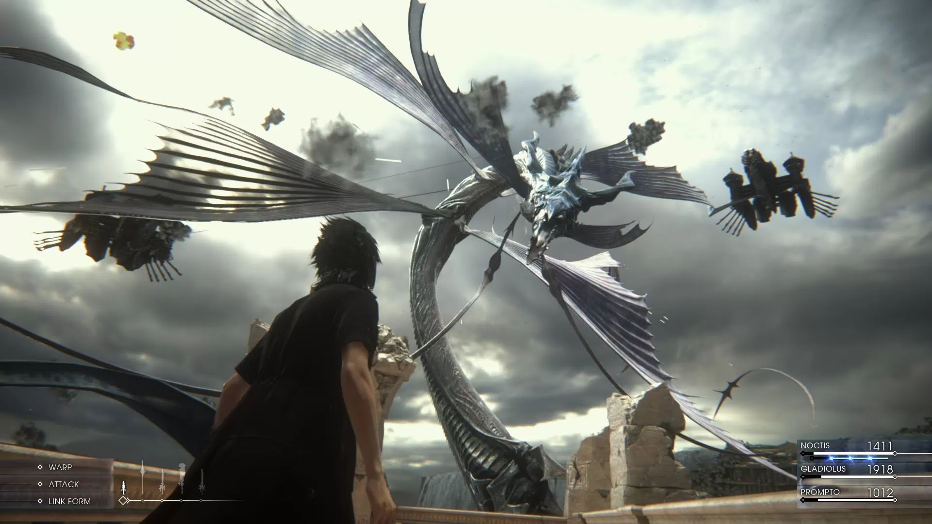 最终幻想15／Final Fantasy XV／FF15