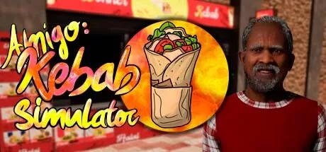 朋友：烤肉串模拟器／Amigo： Kebab Simulator