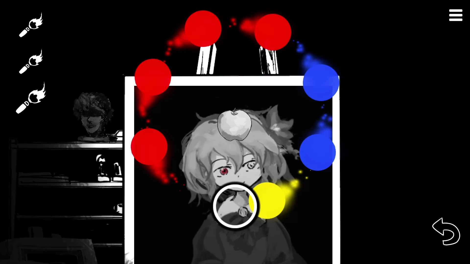 末路调色板／Matsuro Palette