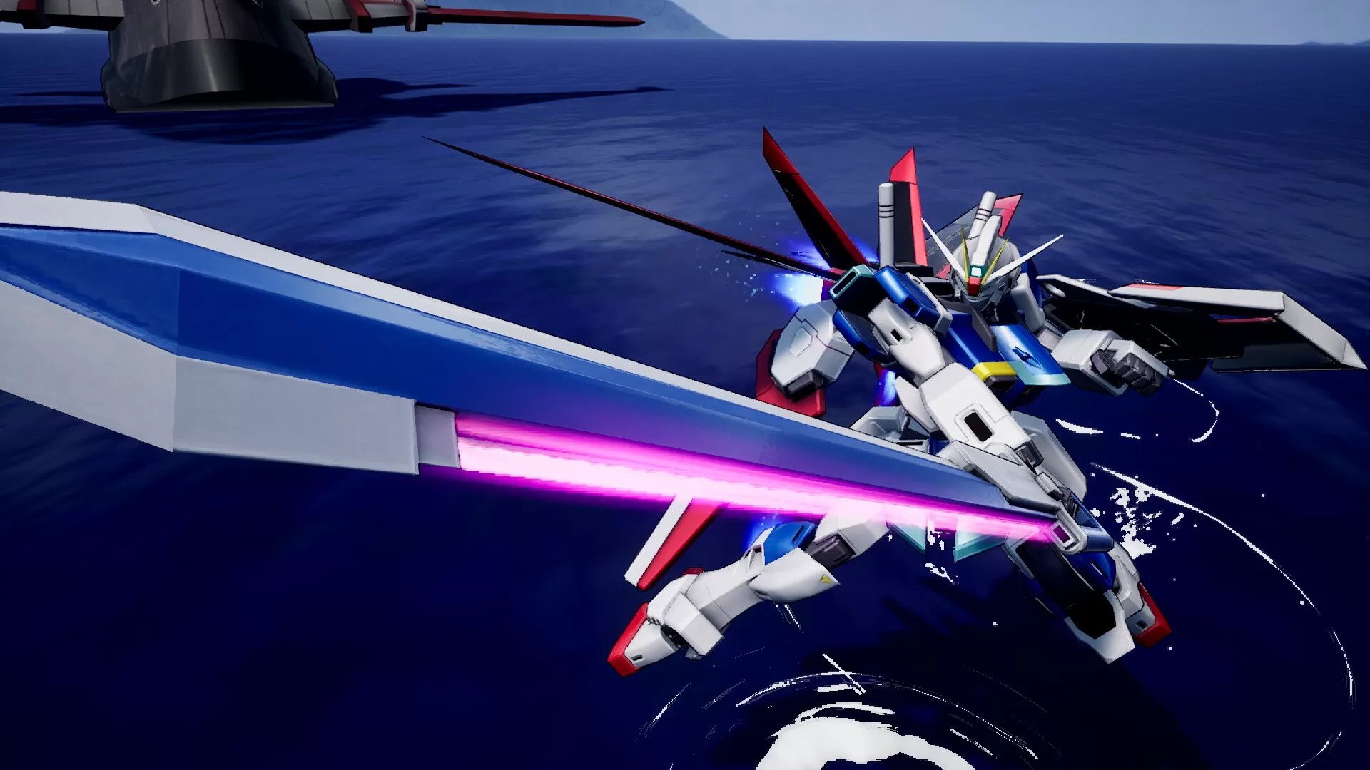机动战士高达SEED：激斗命运／MOBILE SUIT GUNDAM SEED BATTLE DESTINY REMASTERED