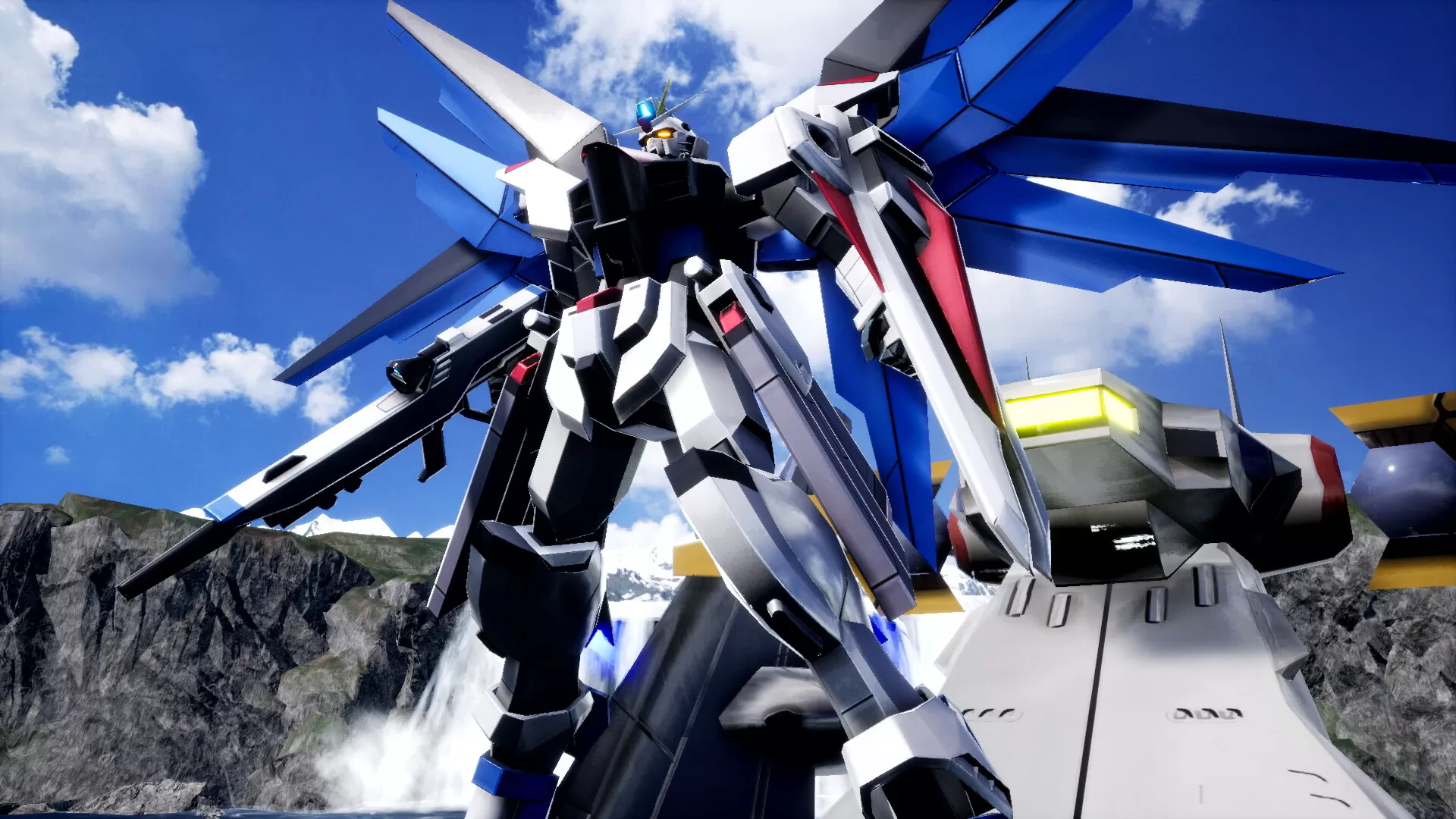 机动战士高达SEED：激斗命运／MOBILE SUIT GUNDAM SEED BATTLE DESTINY REMASTERED