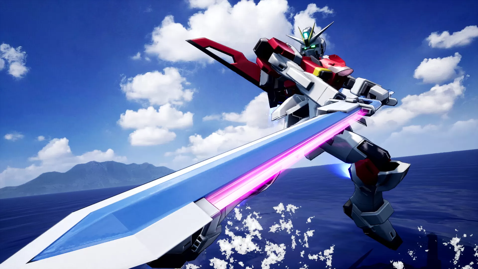 机动战士高达SEED：激斗命运／MOBILE SUIT GUNDAM SEED BATTLE DESTINY REMASTERED