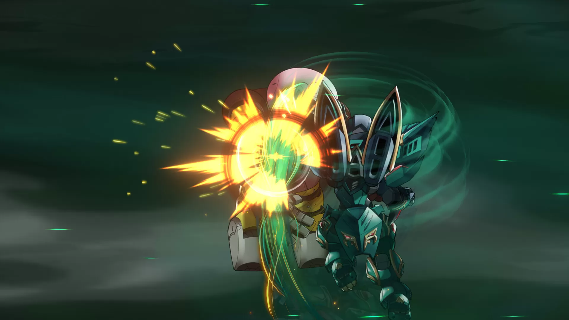 机动战队VS／Iron Saga VS