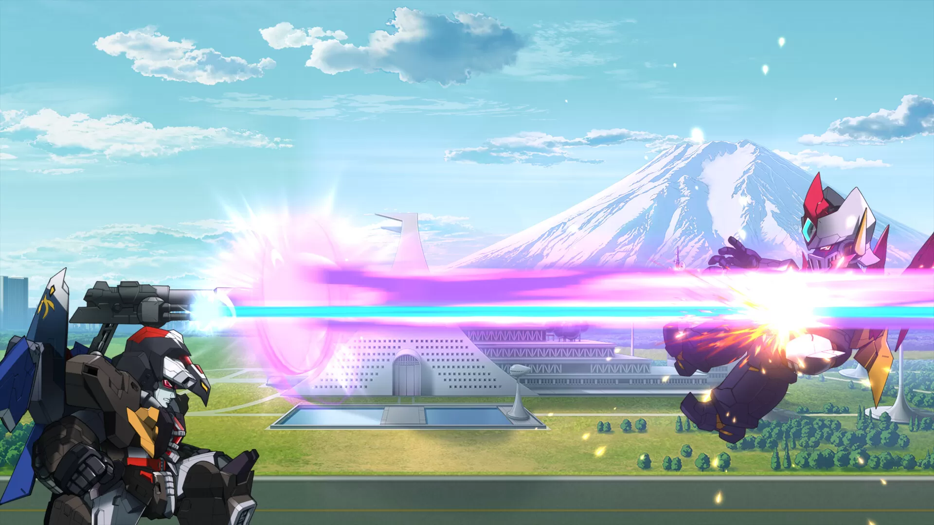 机动战队VS／Iron Saga VS