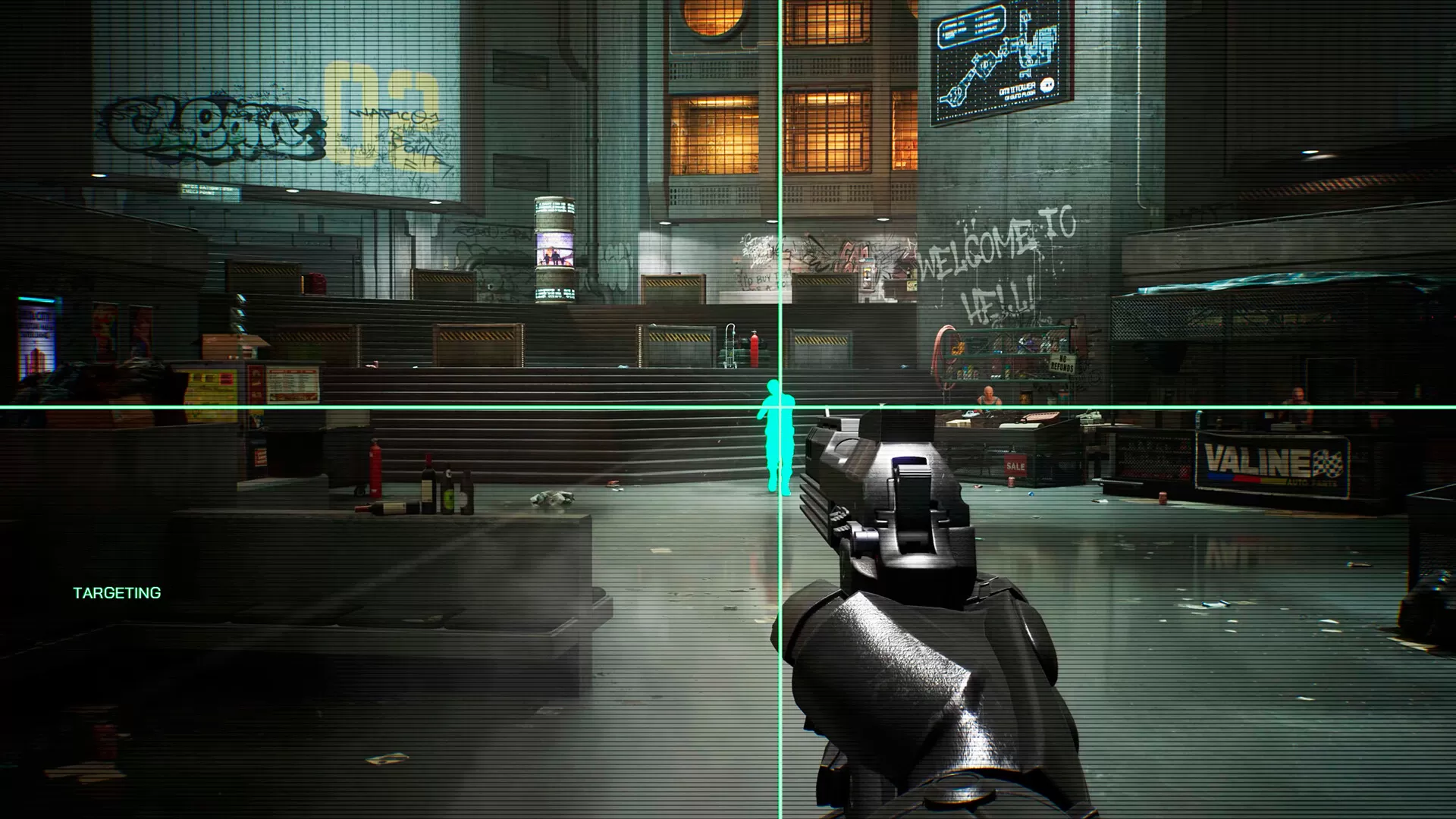 机械战警：暴戾都市 未竟之事／RoboCop： Rogue City – Unfinished Business／（STEAM：￥108.00）