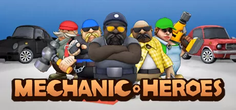 机械英雄／Mechanic Heroes／支持网络联机