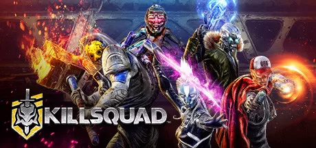 杀戮小队／Killsquad